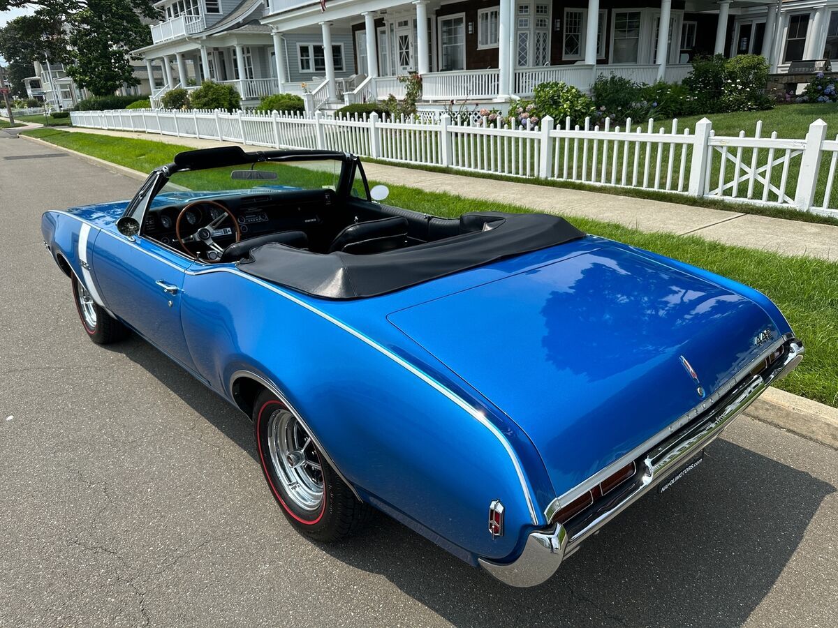 1968 Oldsmobile Cutlass 442 - photo 11