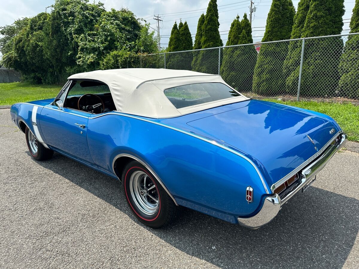 1968 Oldsmobile Cutlass 442 - photo 12