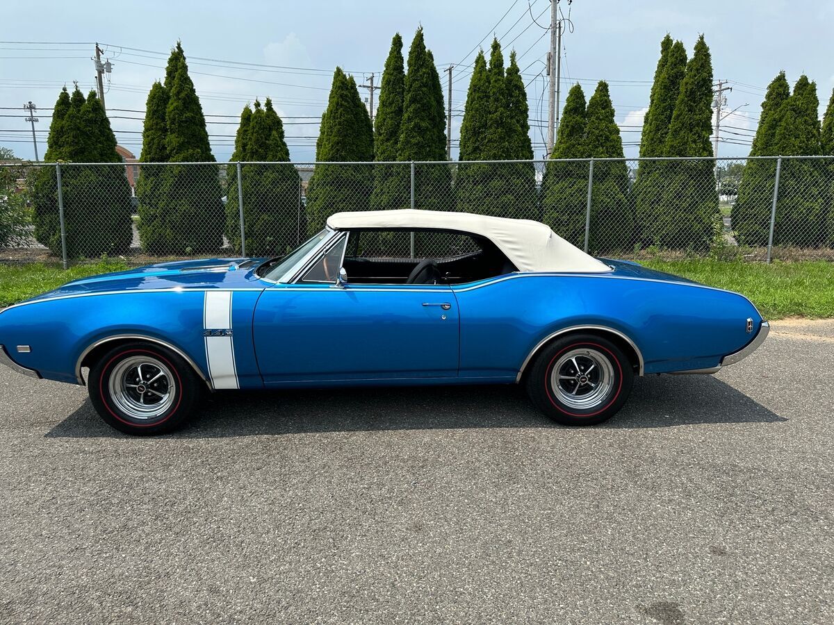 1968 Oldsmobile Cutlass 442 - photo 13
