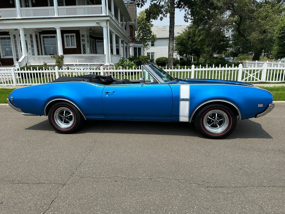 1968 Oldsmobile Cutlass 442 - photo 8