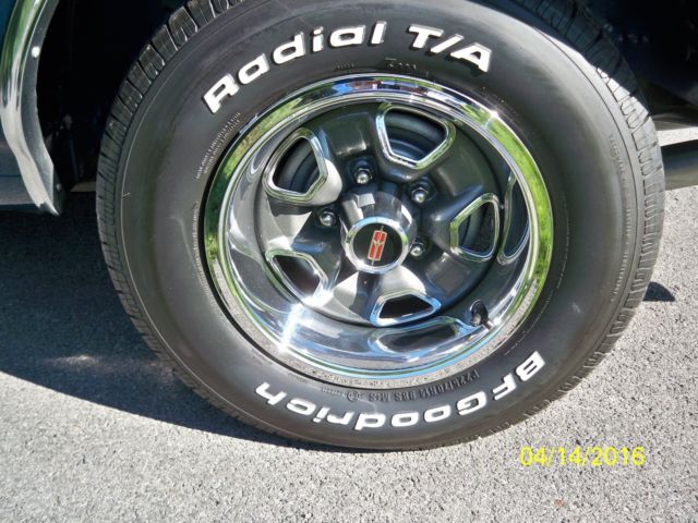 1968 Oldsmobile 442 - photo 10