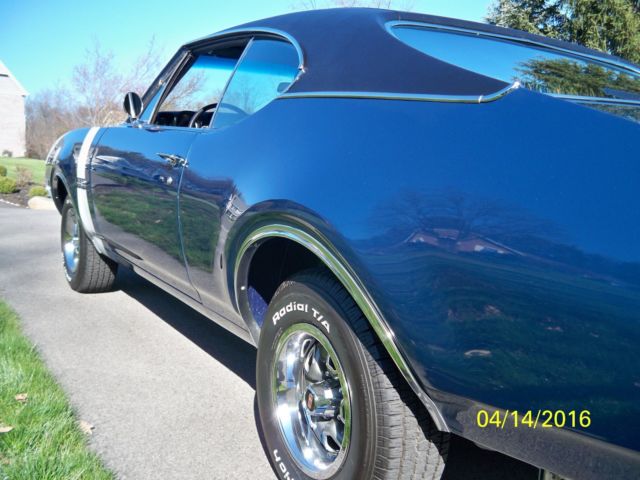 1968 Oldsmobile 442 - photo 11