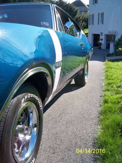 1968 Oldsmobile 442 - photo 12
