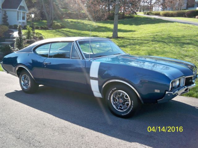 1968 Oldsmobile 442 - photo 2