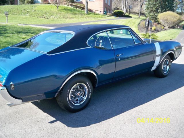 1968 Oldsmobile 442 - photo 3