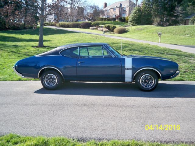 1968 Oldsmobile 442 - photo 4