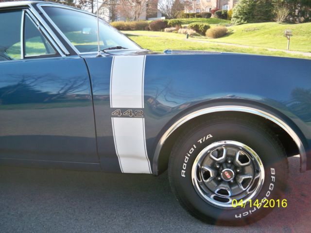 1968 Oldsmobile 442 - photo 5