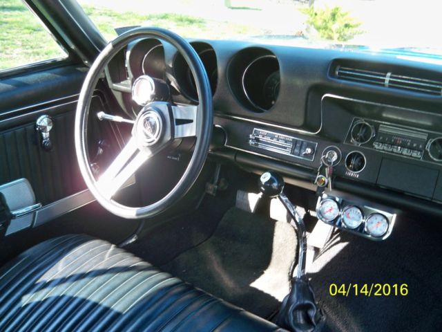 1968 Oldsmobile 442 - photo 6