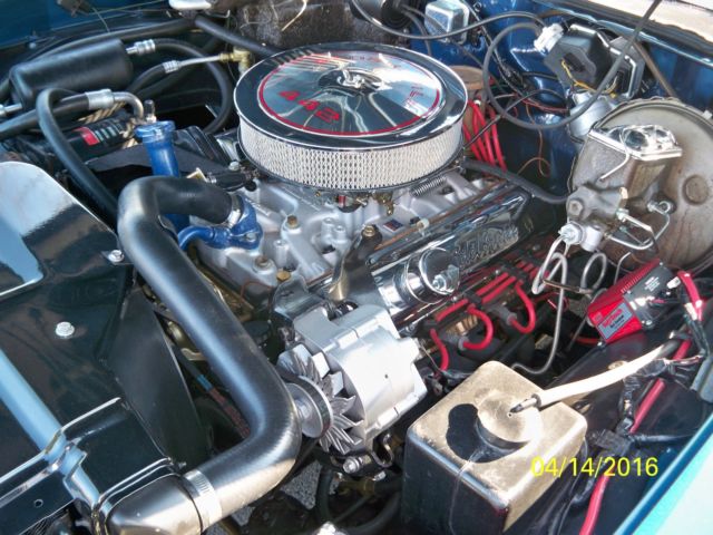 1968 Oldsmobile 442 - photo 7