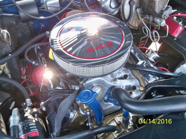 1968 Oldsmobile 442 - photo 9