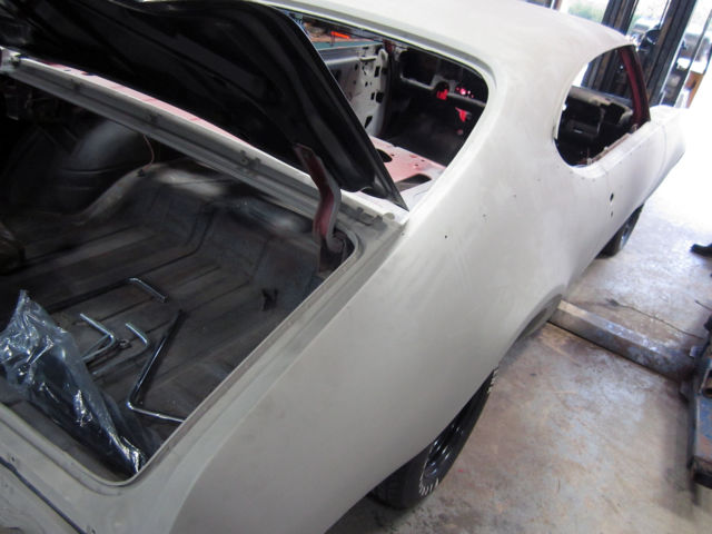 1968 Oldsmobile 442 - photo 2