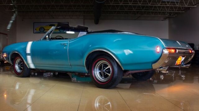 1968 Oldsmobile Cutlass 442 W30 - photo 11