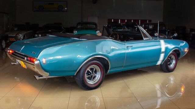 1968 Oldsmobile Cutlass 442 W30 - photo 5