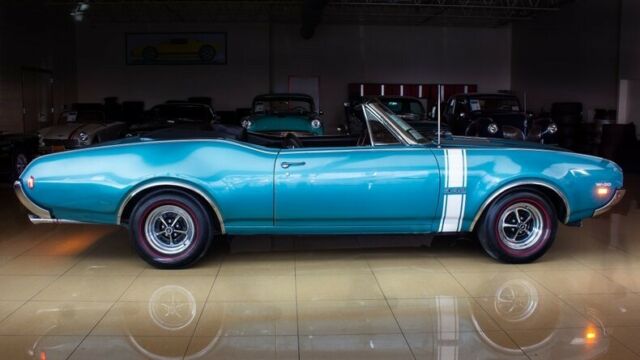 1968 Oldsmobile Cutlass 442 W30 - photo 6