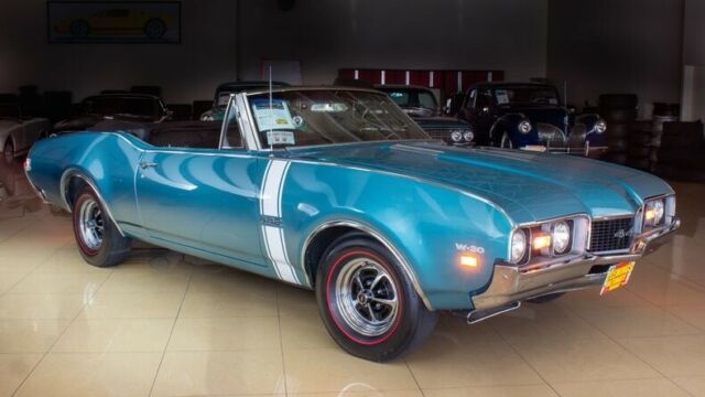 1968 Oldsmobile Cutlass 442 W30 - photo 7
