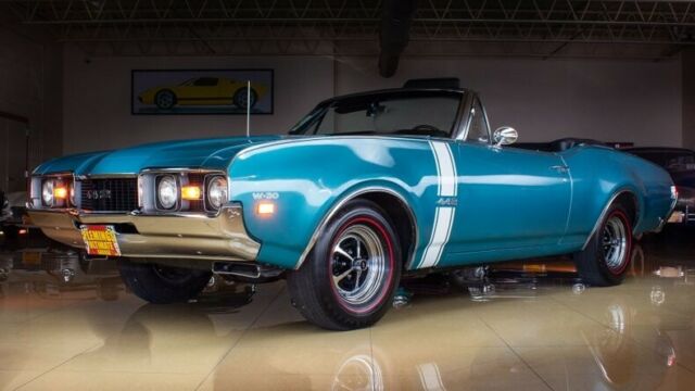 1968 Oldsmobile Cutlass 442 W30 - photo 9