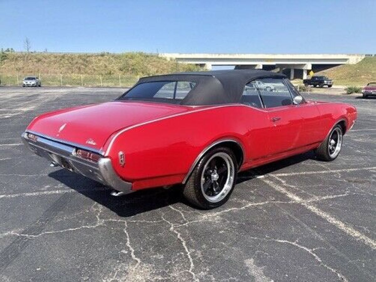 1968 Oldsmobile Cutlass - photo 10