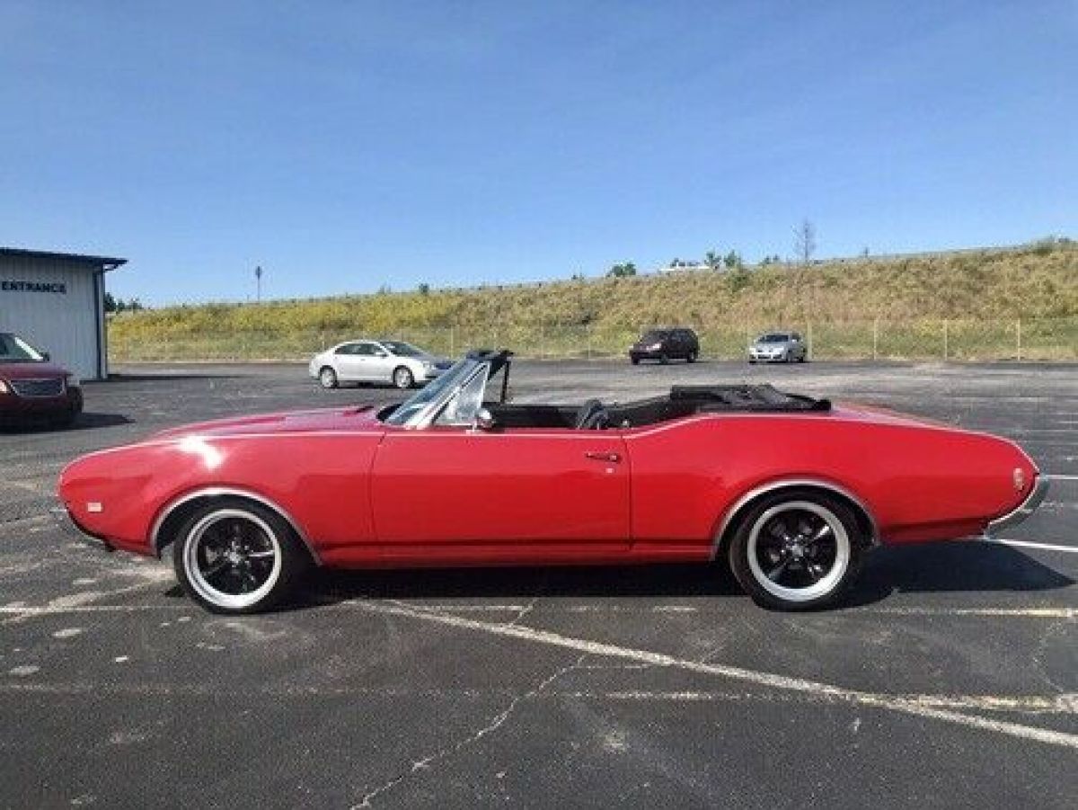 1968 Oldsmobile Cutlass - photo 4