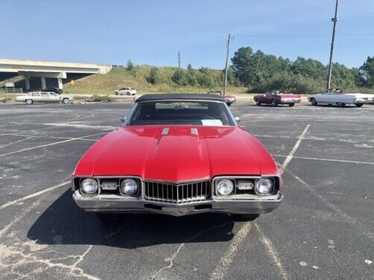 1968 Oldsmobile Cutlass - photo 5