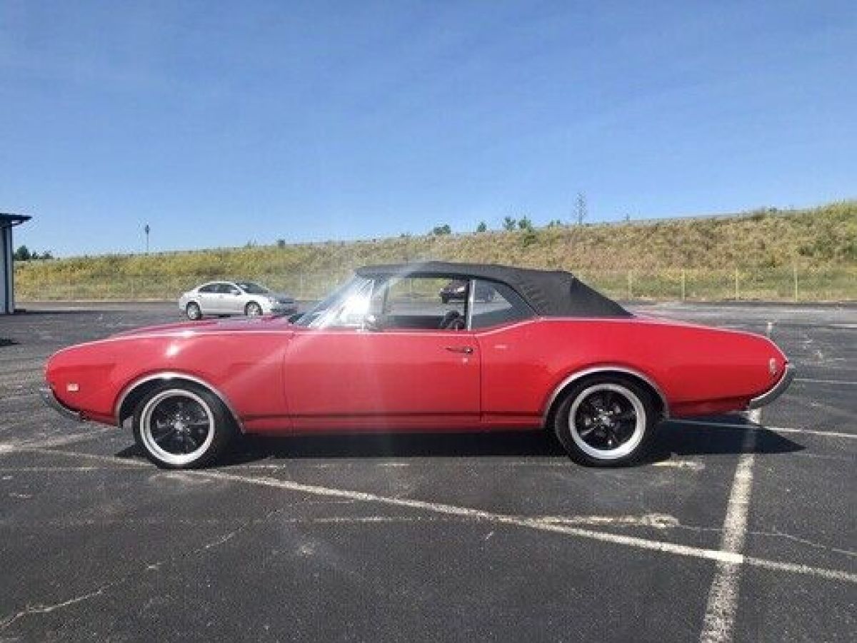 1968 Oldsmobile Cutlass - photo 6