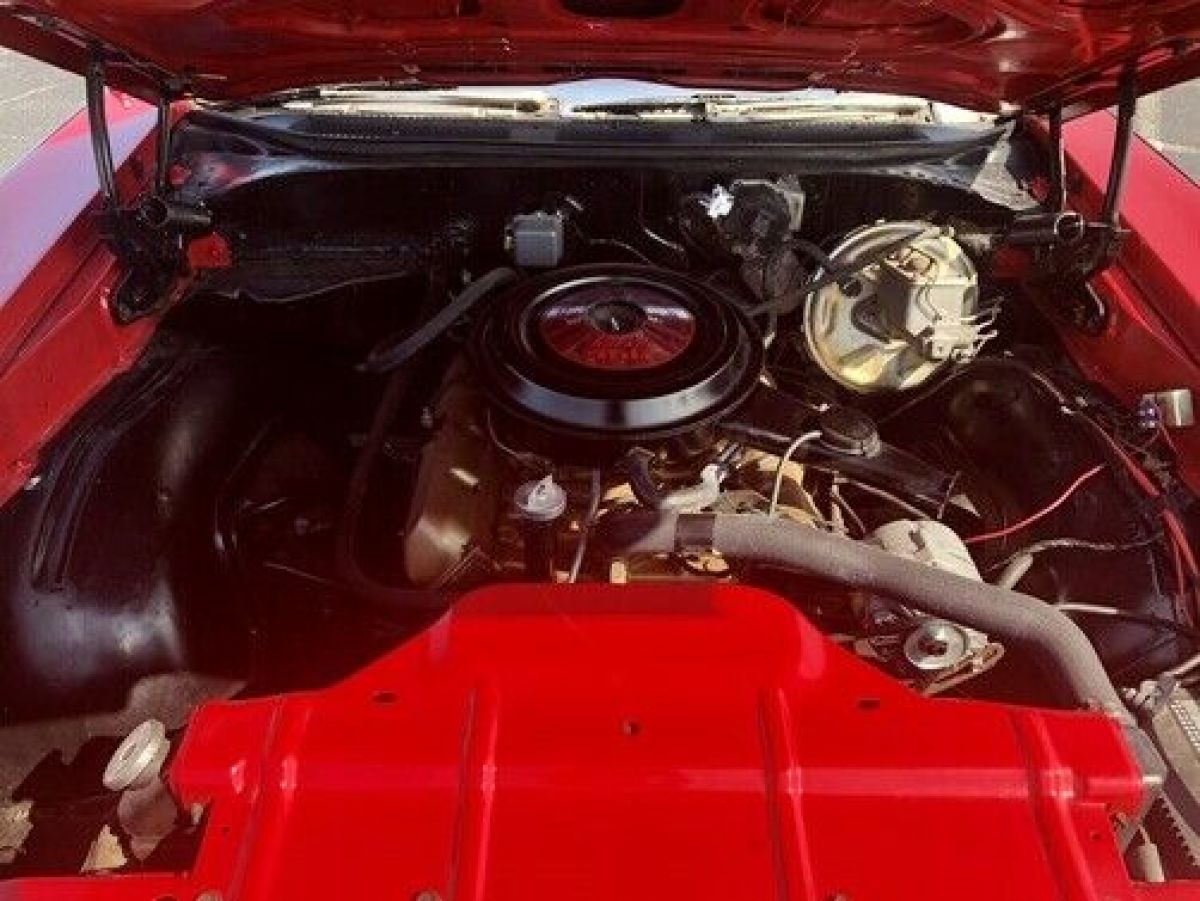 1968 Oldsmobile Cutlass - photo 8