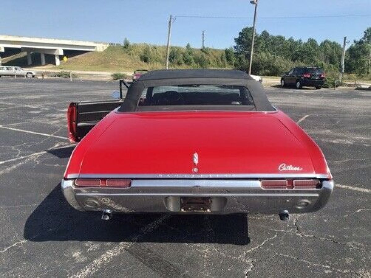 1968 Oldsmobile Cutlass - photo 9