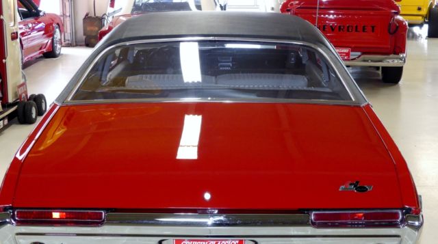 1968 Oldsmobile Cutlass -- - photo 10