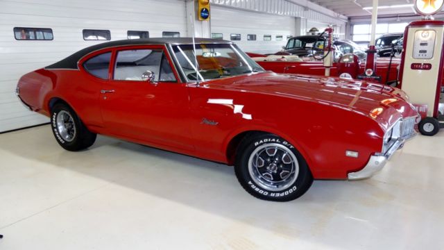 1968 Oldsmobile Cutlass -- - photo 2