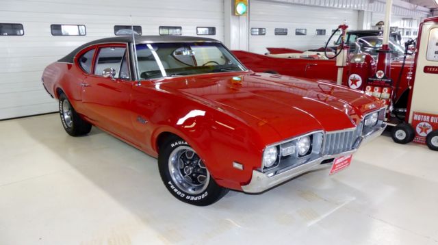 1968 Oldsmobile Cutlass -- - photo 3