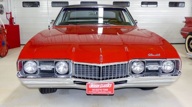 1968 Oldsmobile Cutlass -- - photo 4