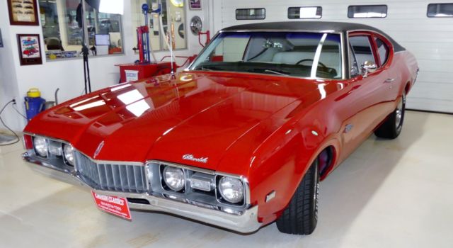1968 Oldsmobile Cutlass -- - photo 5