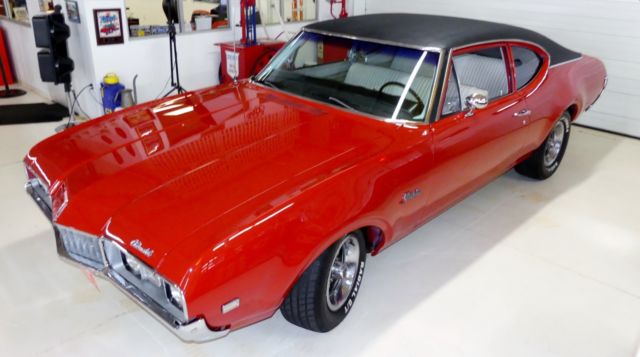 1968 Oldsmobile Cutlass -- - photo 7