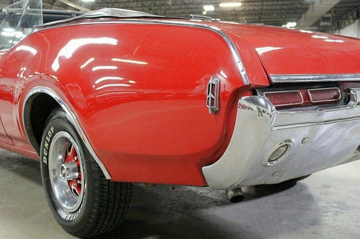 1968 Oldsmobile Cutlass - photo 10