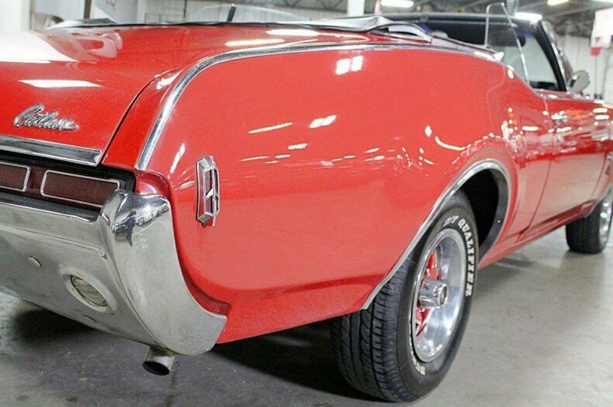 1968 Oldsmobile Cutlass - photo 11