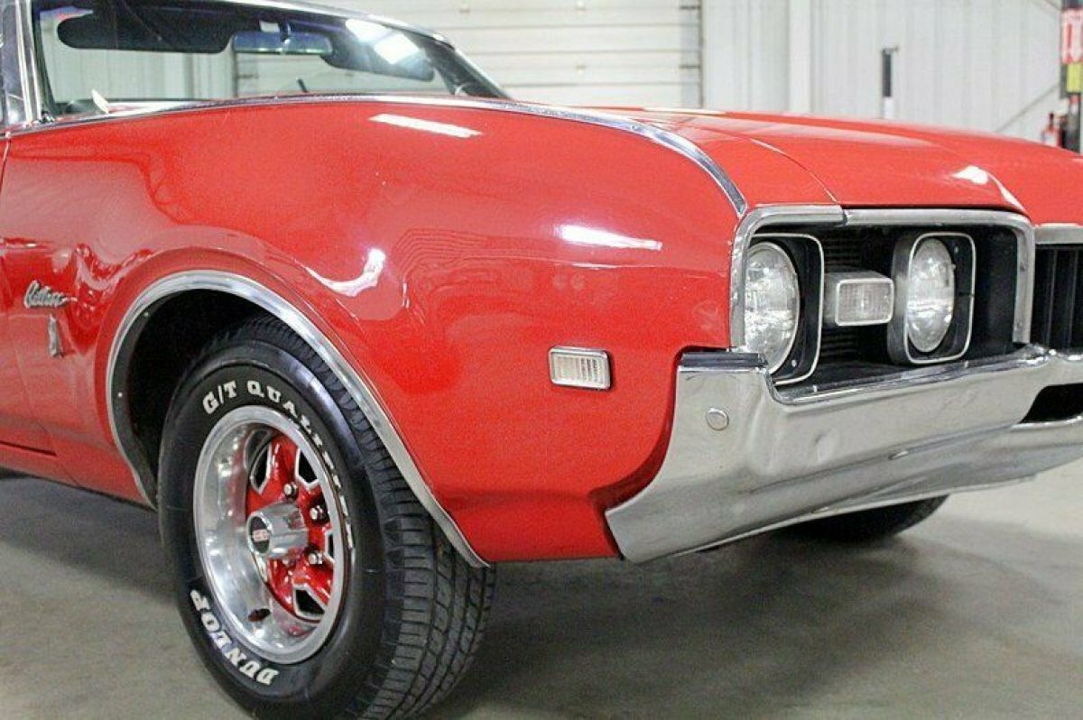 1968 Oldsmobile Cutlass - photo 12