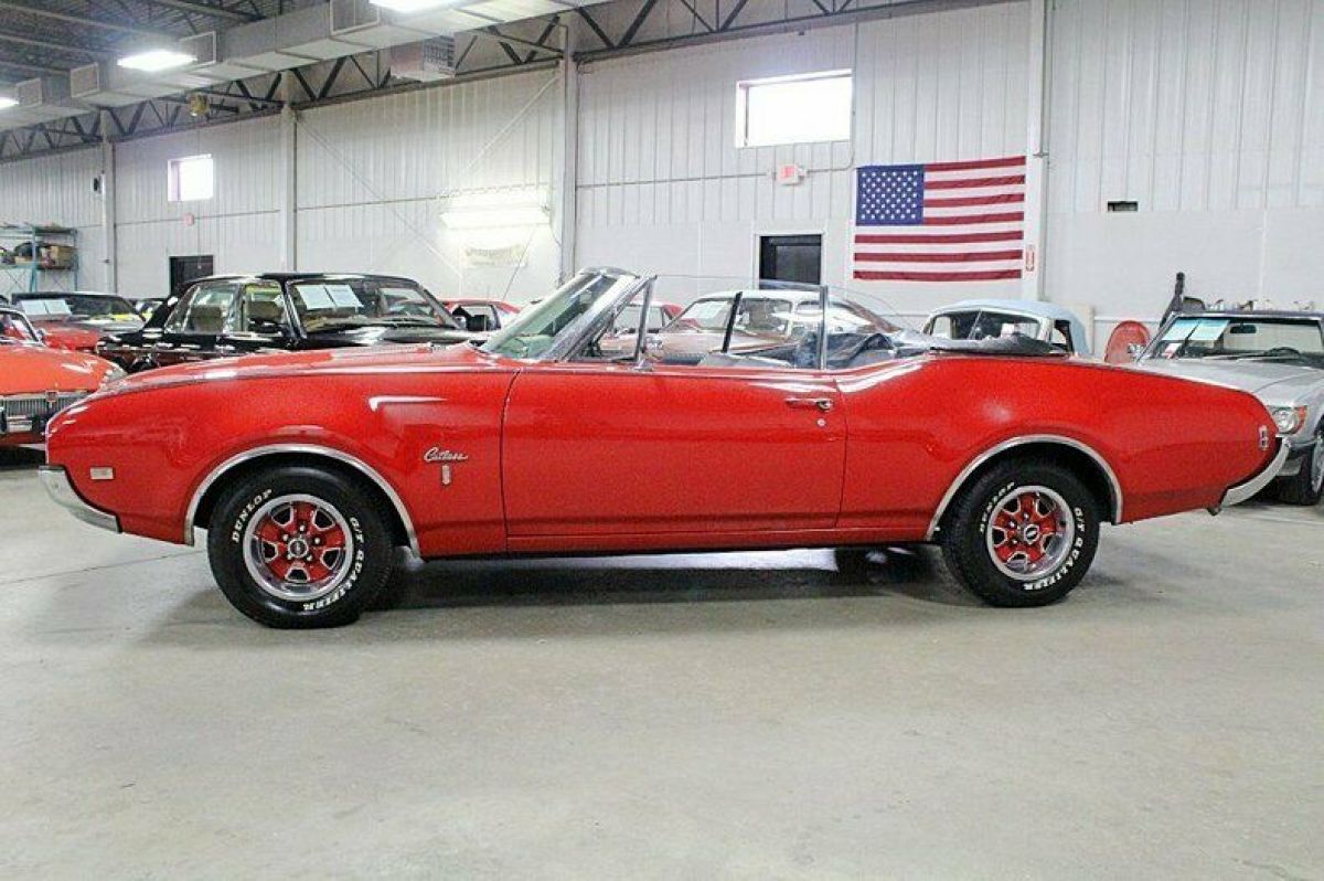 1968 Oldsmobile Cutlass - photo 2
