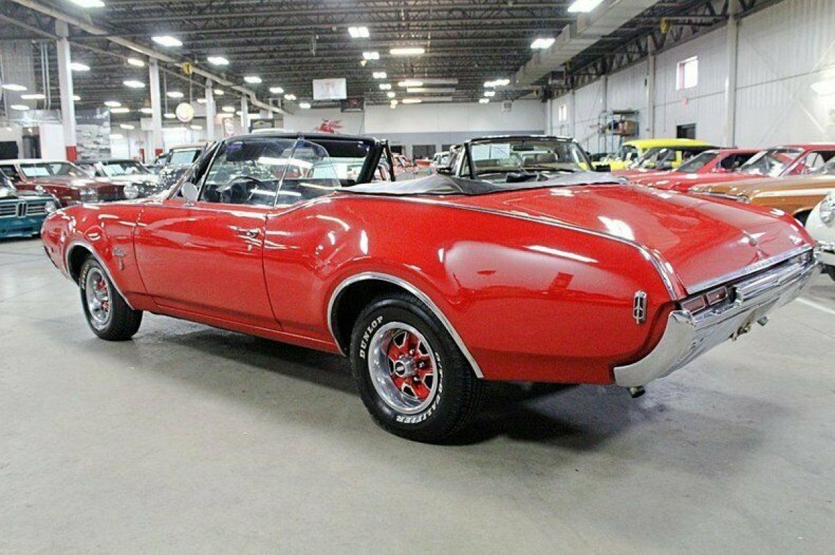 1968 Oldsmobile Cutlass - photo 3