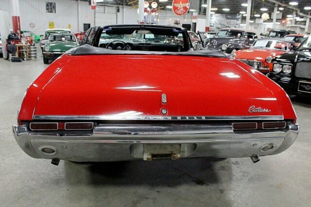 1968 Oldsmobile Cutlass - photo 4
