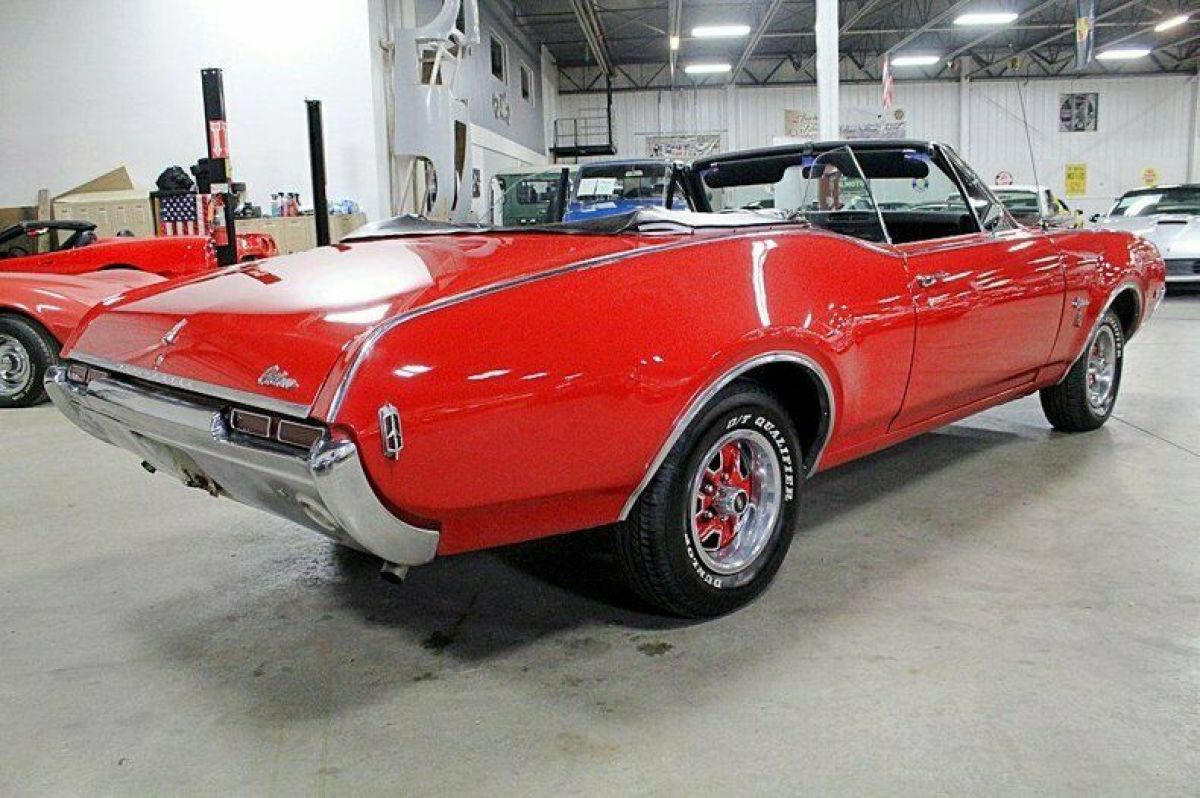 1968 Oldsmobile Cutlass - photo 5