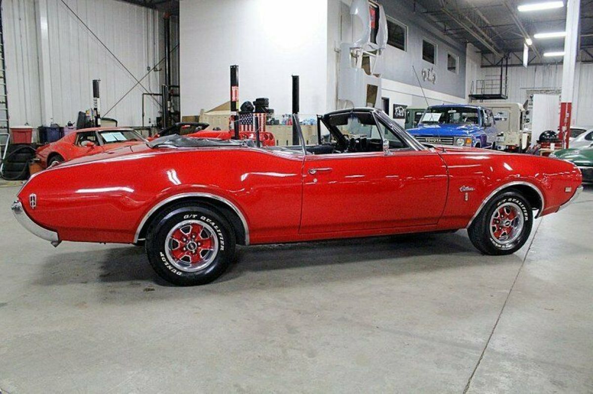 1968 Oldsmobile Cutlass - photo 6