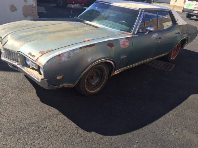 1968 Oldsmobile Cutlass Cutlass - photo 2