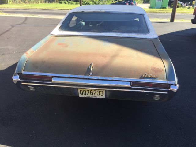 1968 Oldsmobile Cutlass Cutlass - photo 5