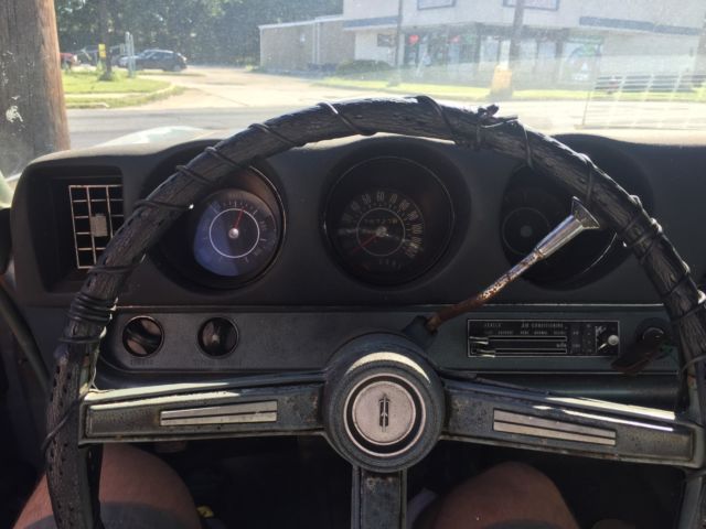 1968 Oldsmobile Cutlass Cutlass - photo 9