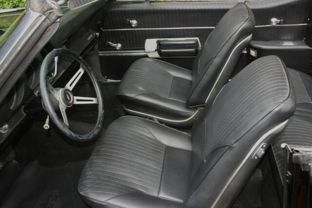 1968 Oldsmobile Cutlass - photo 10