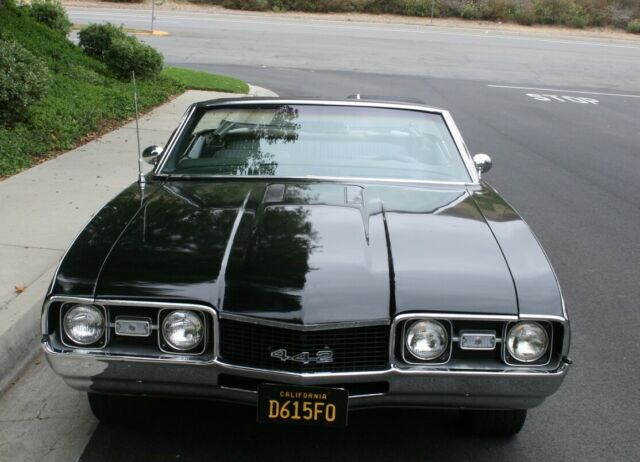 1968 Oldsmobile Cutlass - photo 12