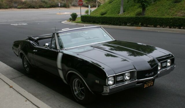 1968 Oldsmobile Cutlass - photo 13