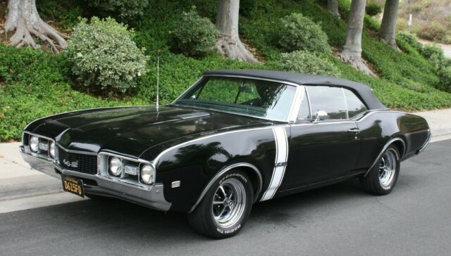 1968 Oldsmobile Cutlass - photo 2