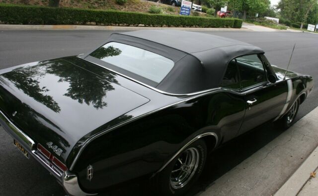 1968 Oldsmobile Cutlass - photo 4