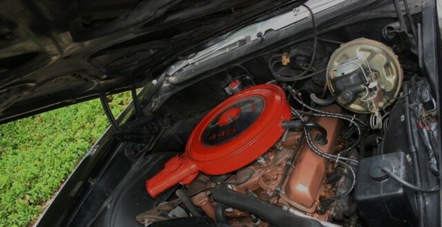 1968 Oldsmobile Cutlass - photo 7