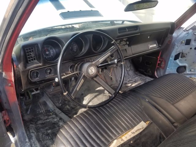 1968 Oldsmobile Cutlass - photo 10